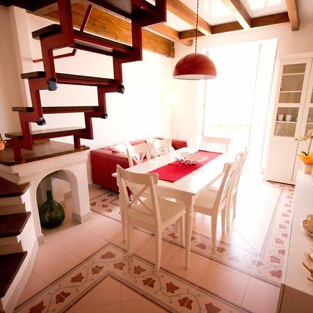 La "Casetta Rossa Del Borgo" Tropea Exterior foto