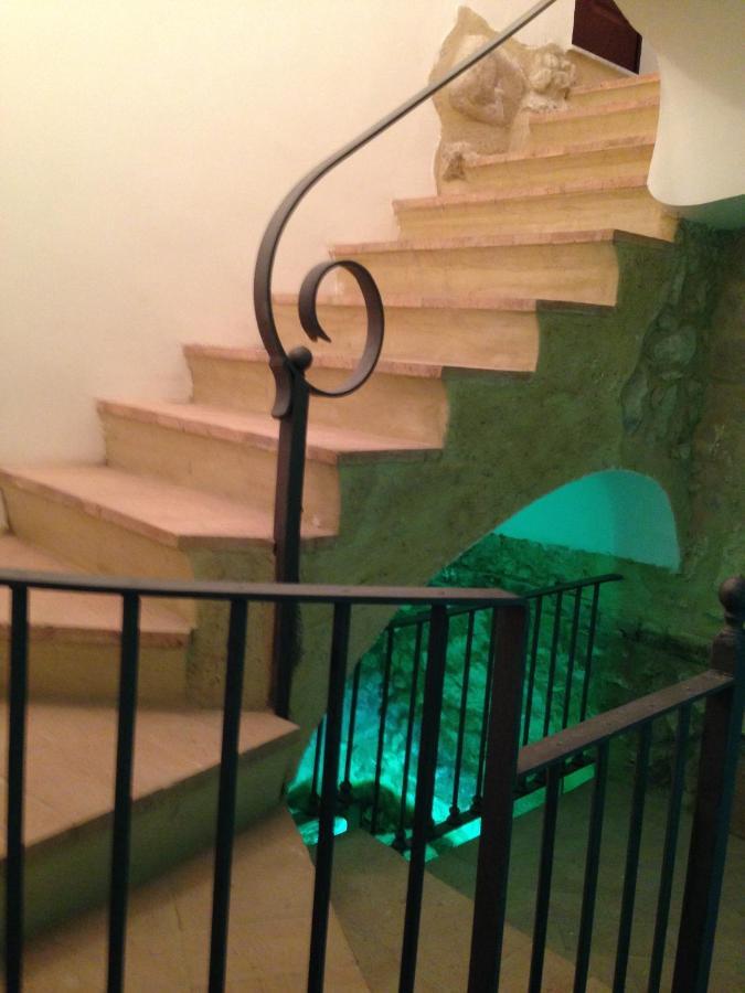 La "Casetta Rossa Del Borgo" Tropea Exterior foto