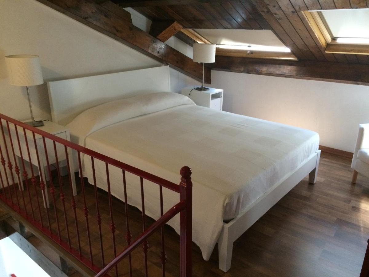 La "Casetta Rossa Del Borgo" Tropea Exterior foto