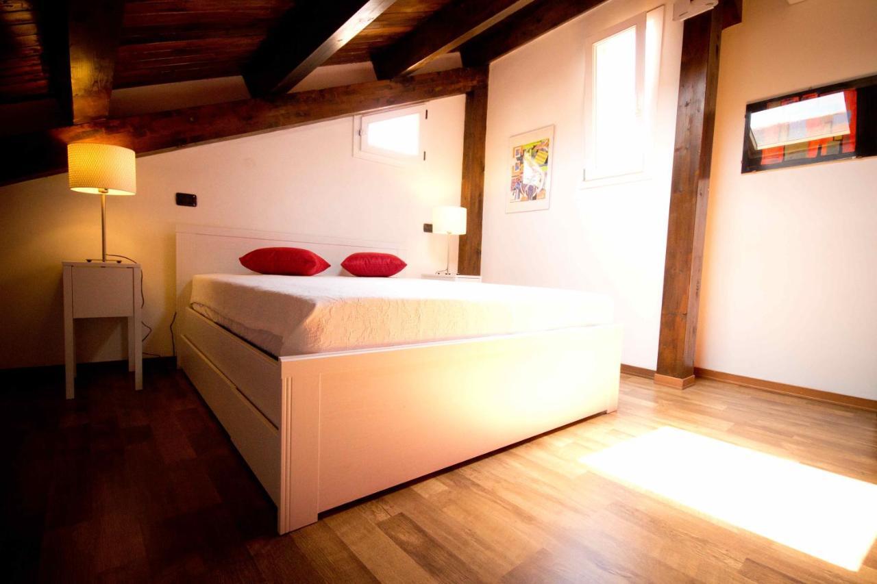 La "Casetta Rossa Del Borgo" Tropea Exterior foto